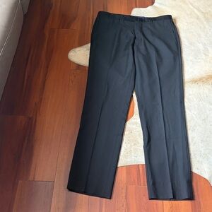 Incotex 1951 Slowear Super 100’s Classic Fit  Black Pants Sz 36